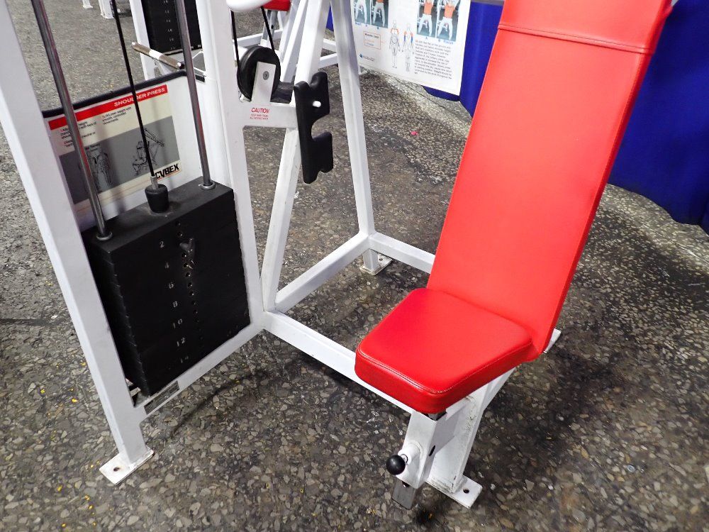 Cybex Shoulder Press Exercise Machine - 4025