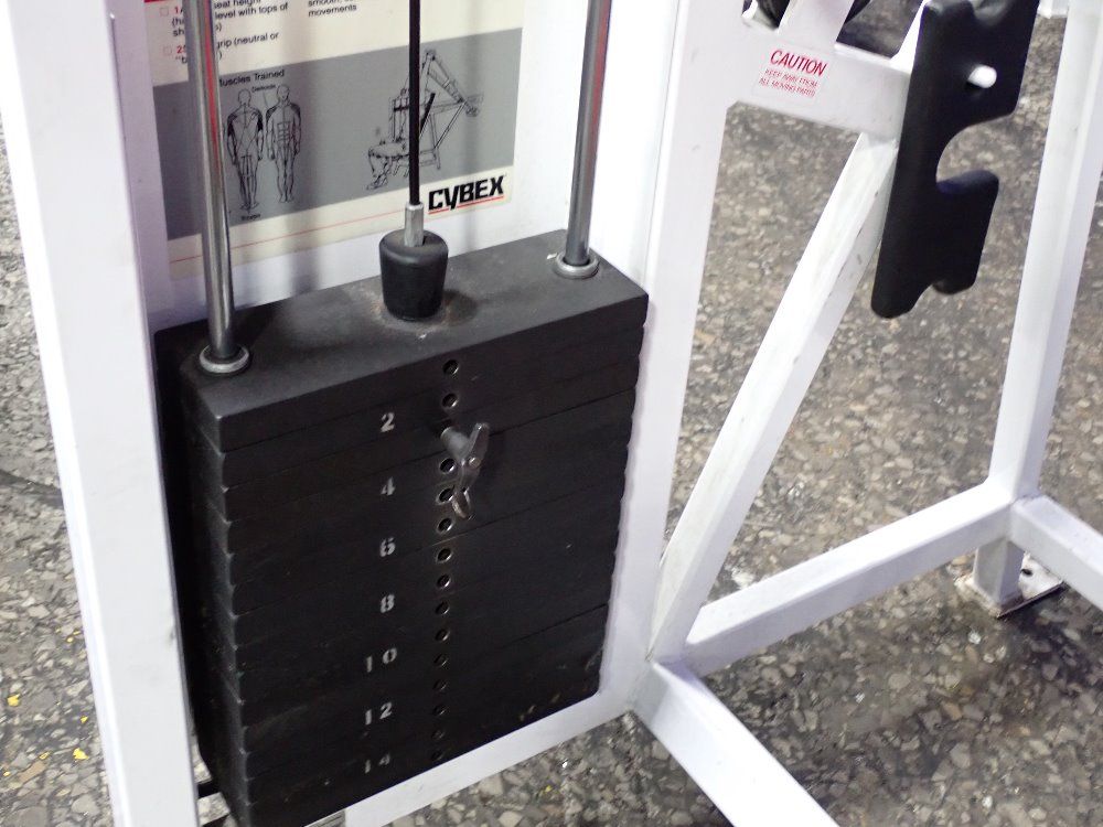 Cybex Shoulder Press Exercise Machine - 4025