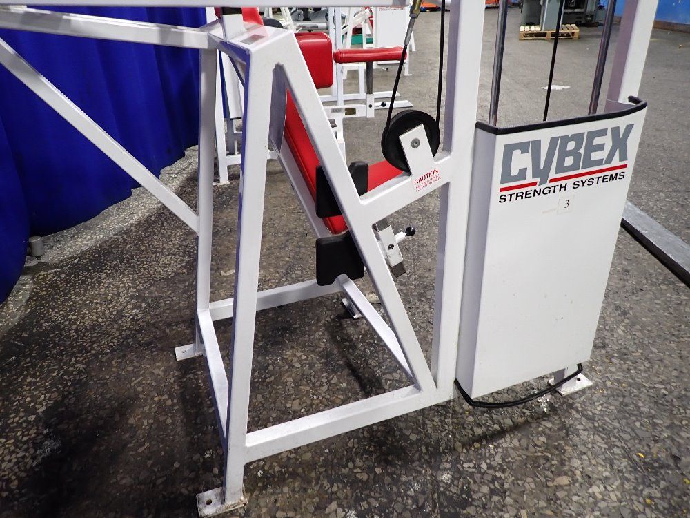 Cybex Shoulder Press Exercise Machine - 4025
