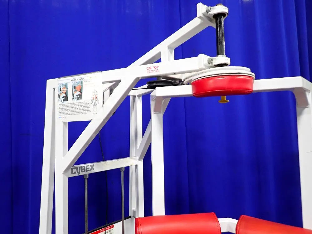 Cybex Rotary Torso Exercise Machine - 4201