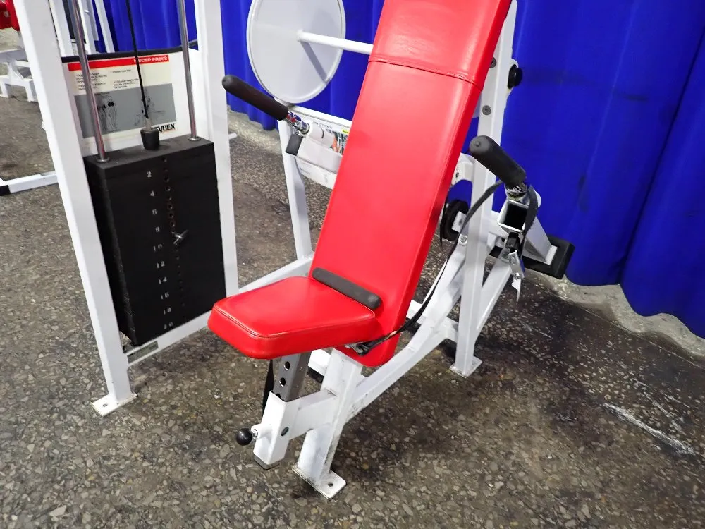 Cybex Tricep Press Exercise Machine - 4055