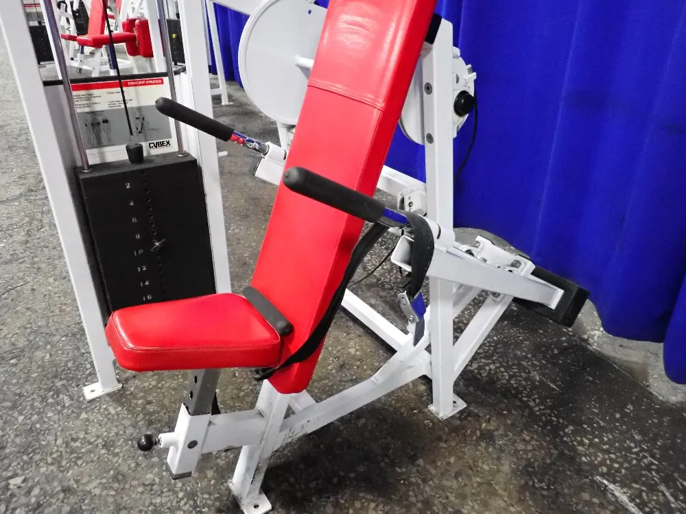 Cybex Tricep Press Exercise Machine - 4055