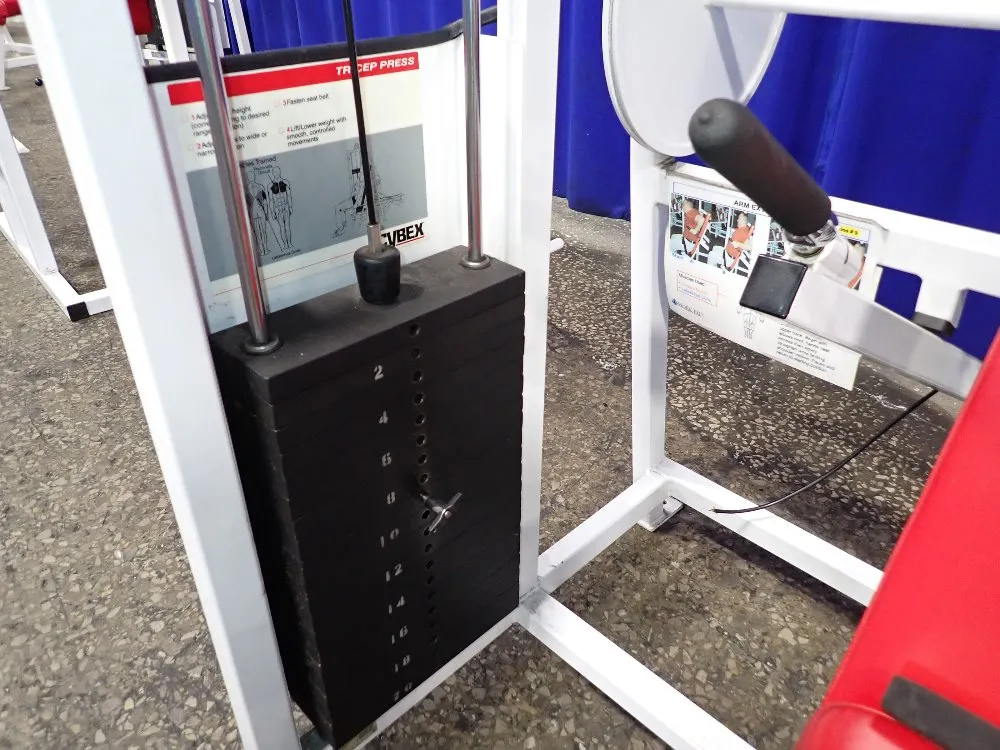 Cybex Tricep Press Exercise Machine - 4055