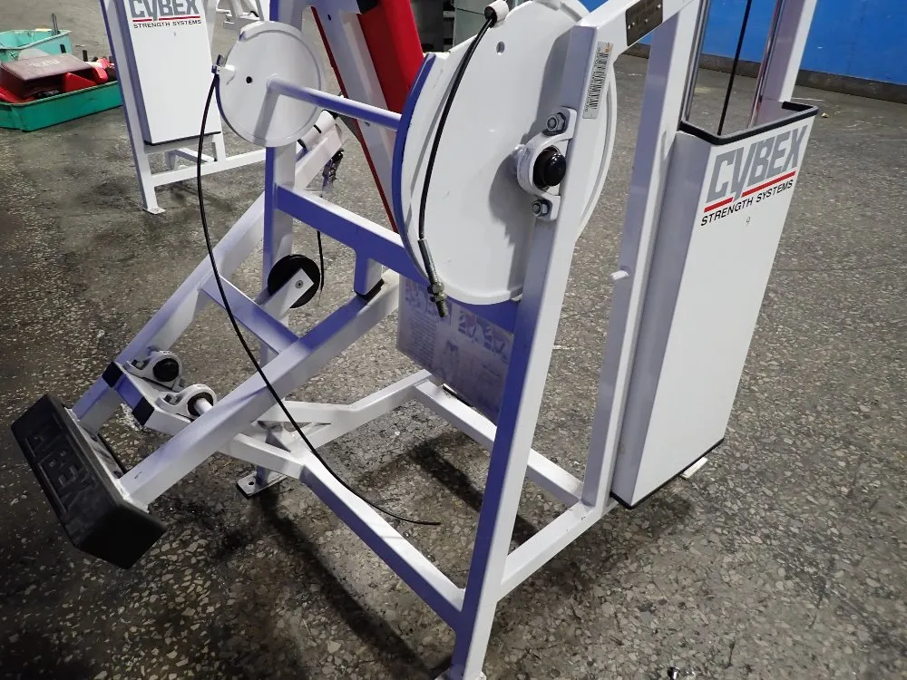 Cybex Tricep Press Exercise Machine - 4055