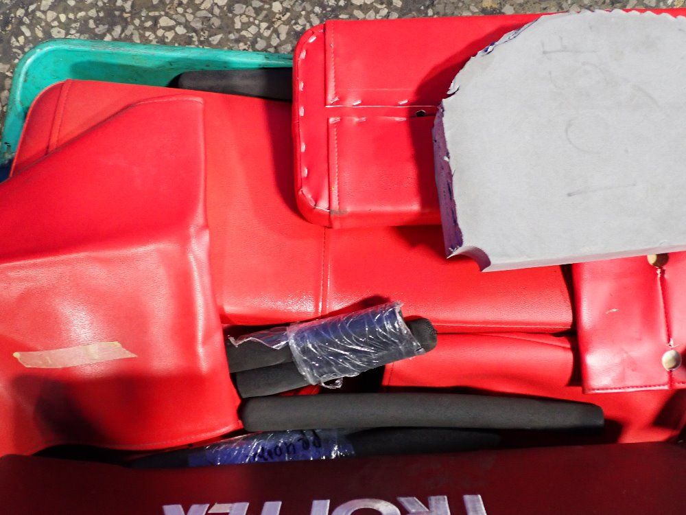 Exercise Machine Pads