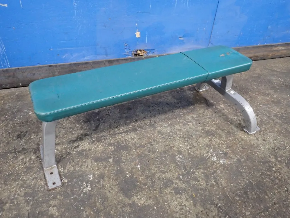 Cybex 10" X 45 1/2" Bench