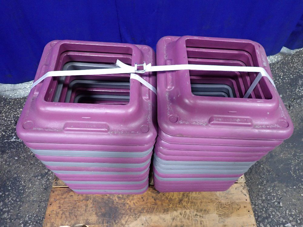 15 1/2" X 15 1/2" Step Platforms