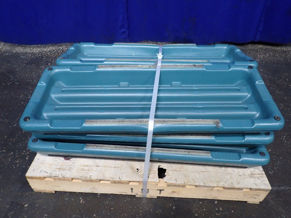 15 1/2" X 43" Step Platforms