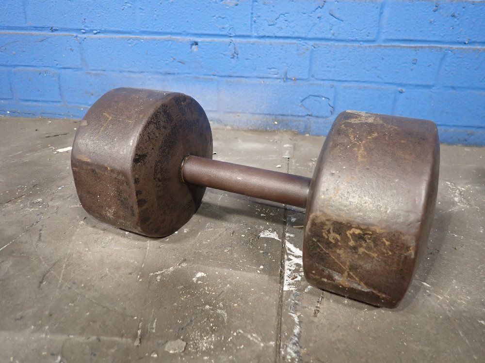 40 Lbs Dumbell