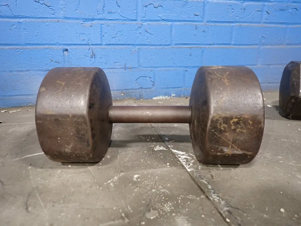 40 Lbs Dumbell