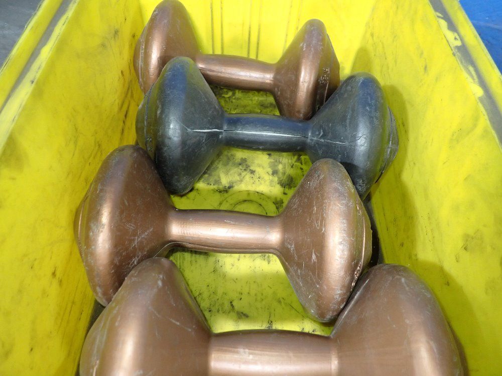 6.6 Lbs Dumbells