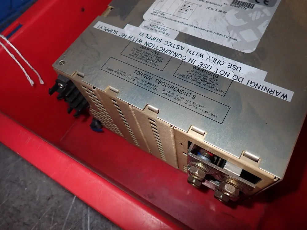 Astec Power Supply - Vs3-d3-03