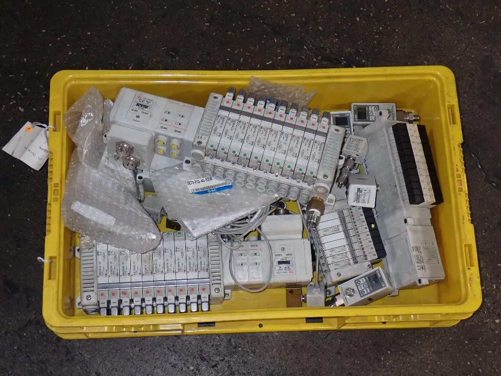 Smc Pressure Switches - Ex250