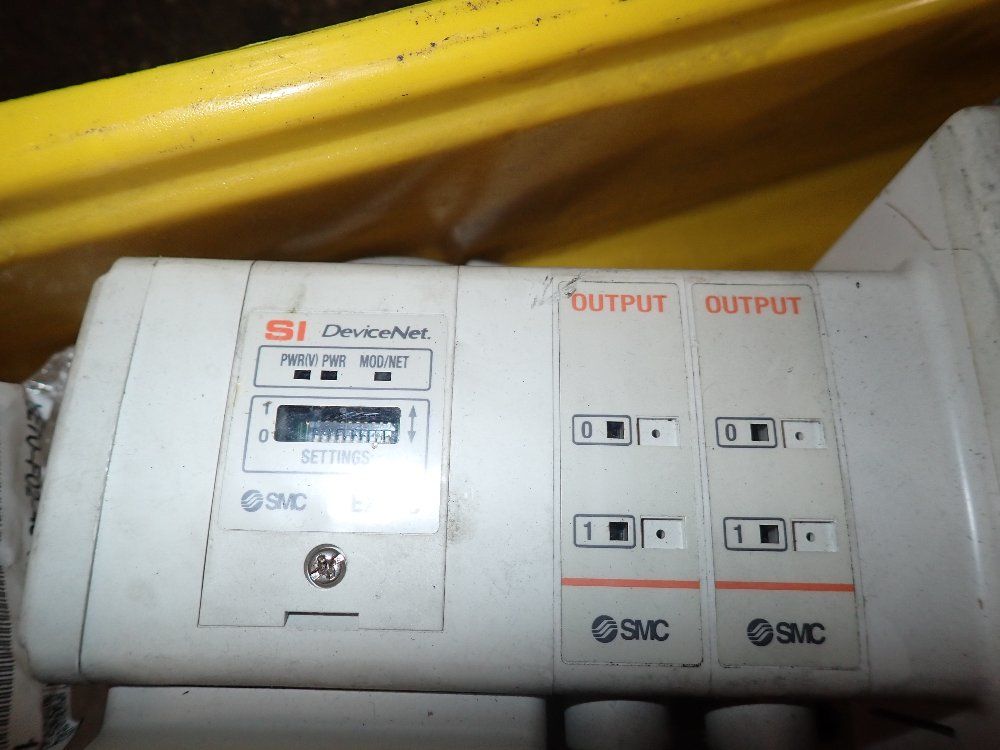 Smc Pressure Switches - Ex250