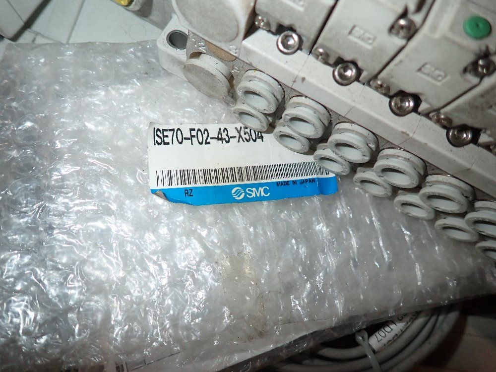 Smc Pressure Switches - Ex250