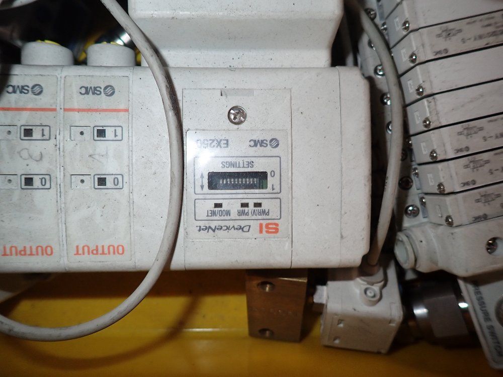 Smc Pressure Switches - Ex250