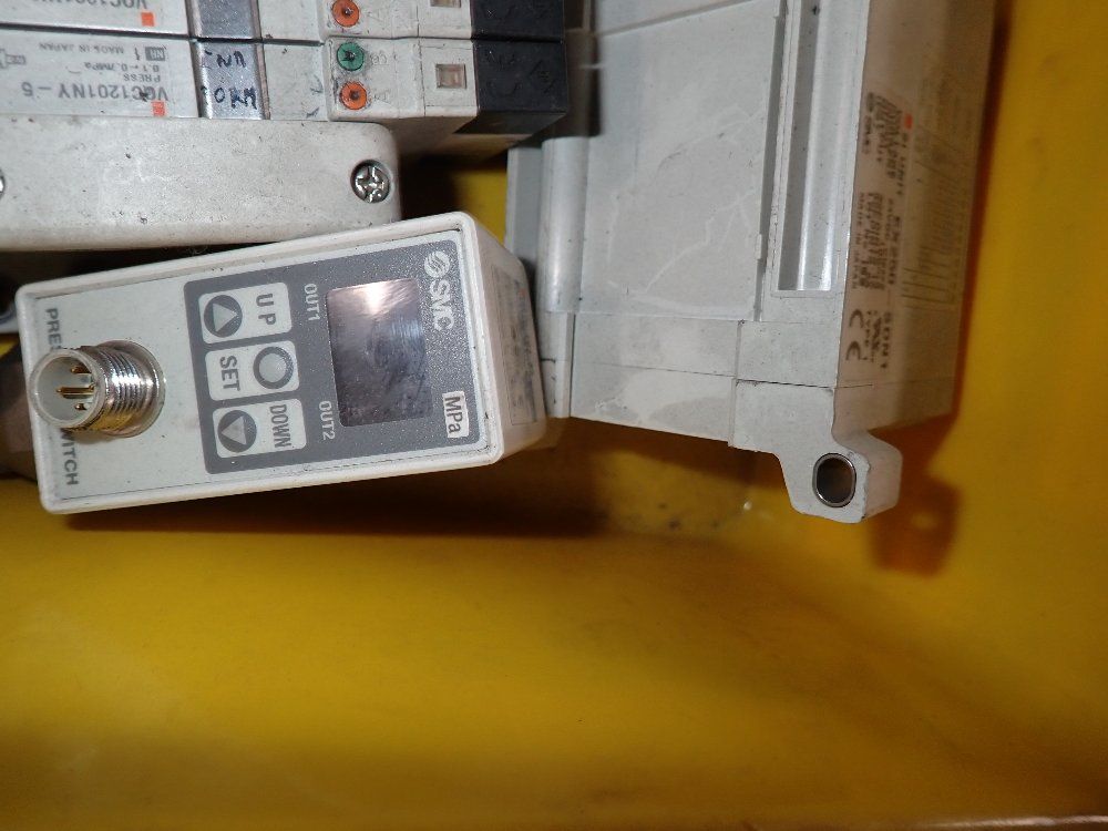 Smc Pressure Switches - Ex250