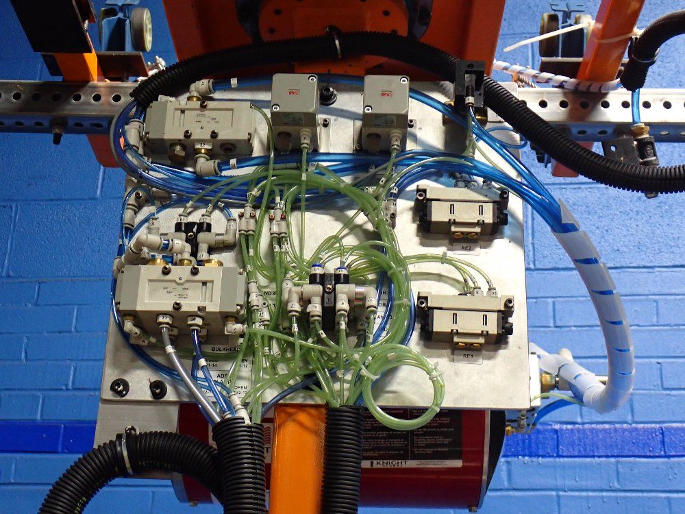 Hti Cybernetics 31 Kgs Material Lift - Mab301265