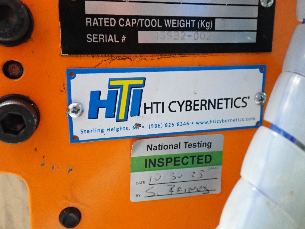 Hti Cybernetics 31 Kgs Material Lift - Mab301265