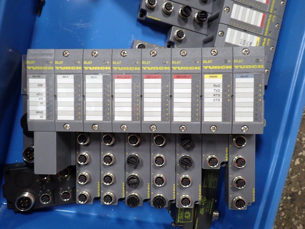 Turuck, Siemens Modular Fieldbus