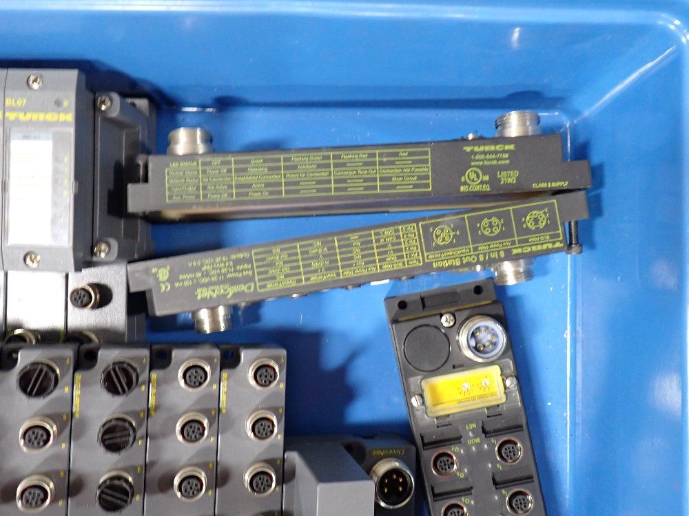 Turuck, Siemens Modular Fieldbus