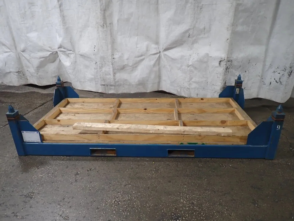 Ra Foldable Pallet Box