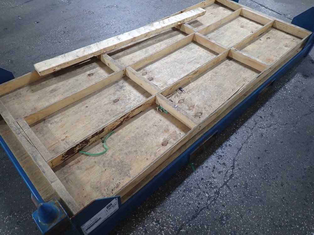 Ra Foldable Pallet Box