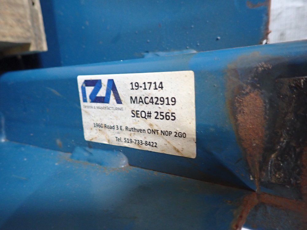 Ra Foldable Pallet Box