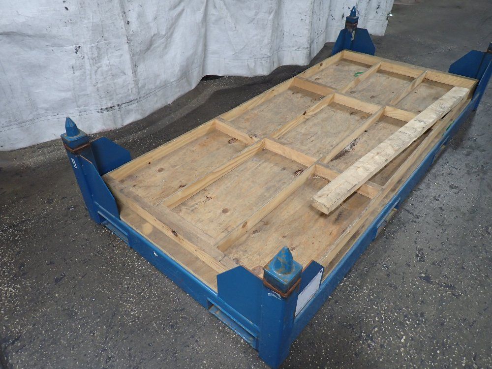 Ra Foldable Pallet Box