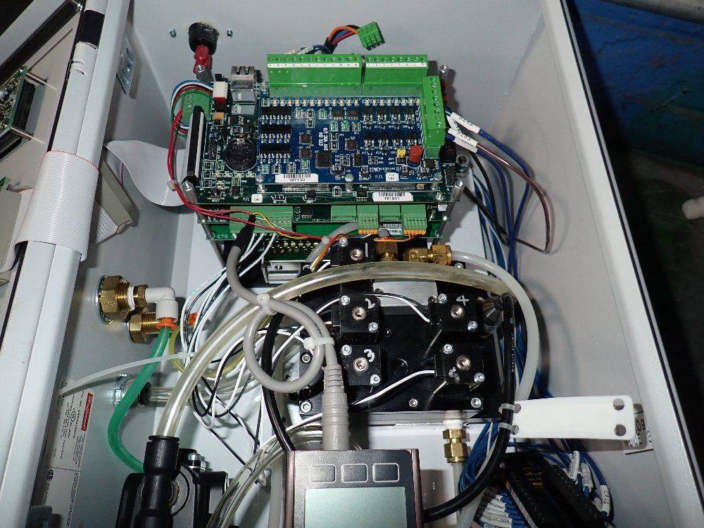 Cincinnati Test Systems Leak Tester - I24-custom-j38602