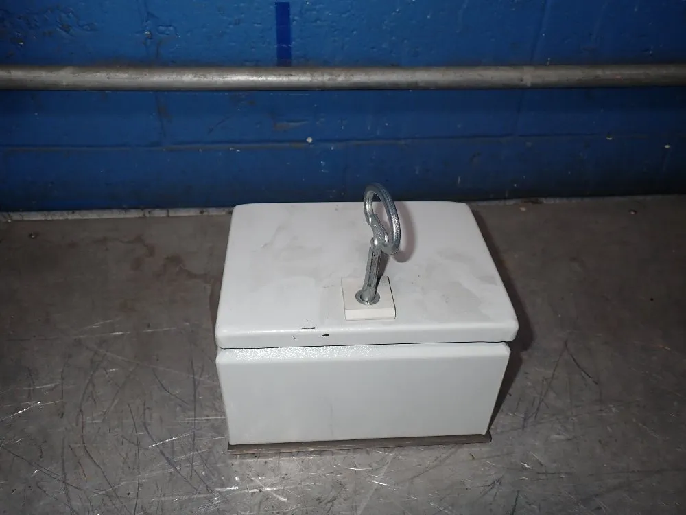 Rittal Control Panel Enclosure