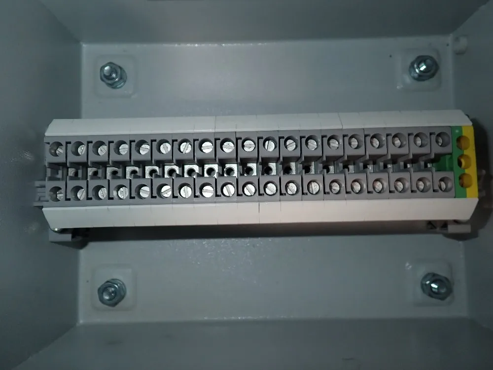 Rittal Control Panel Enclosure