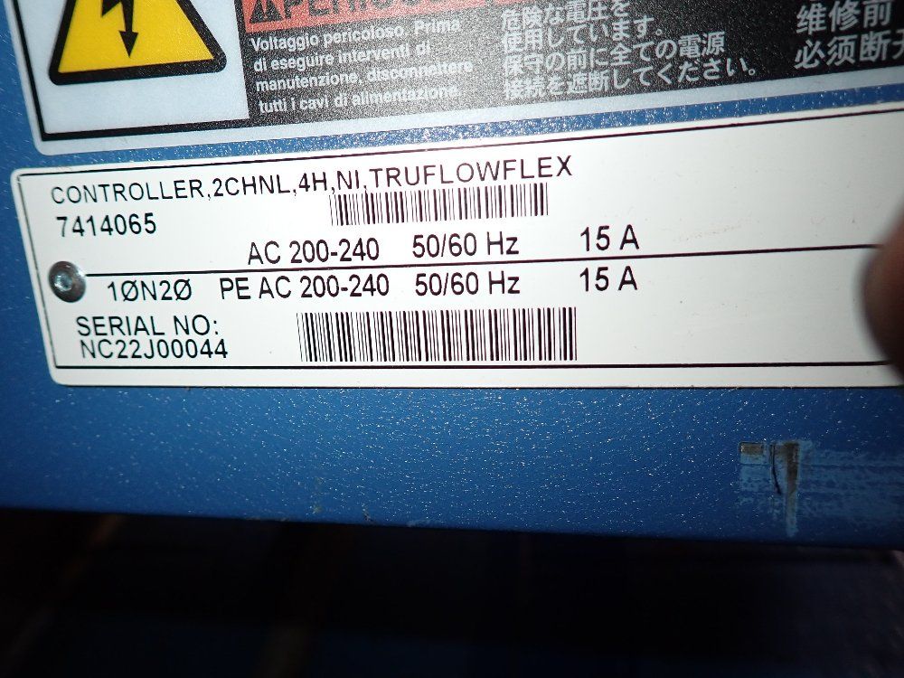 Nordson Controller - Truflow Flex