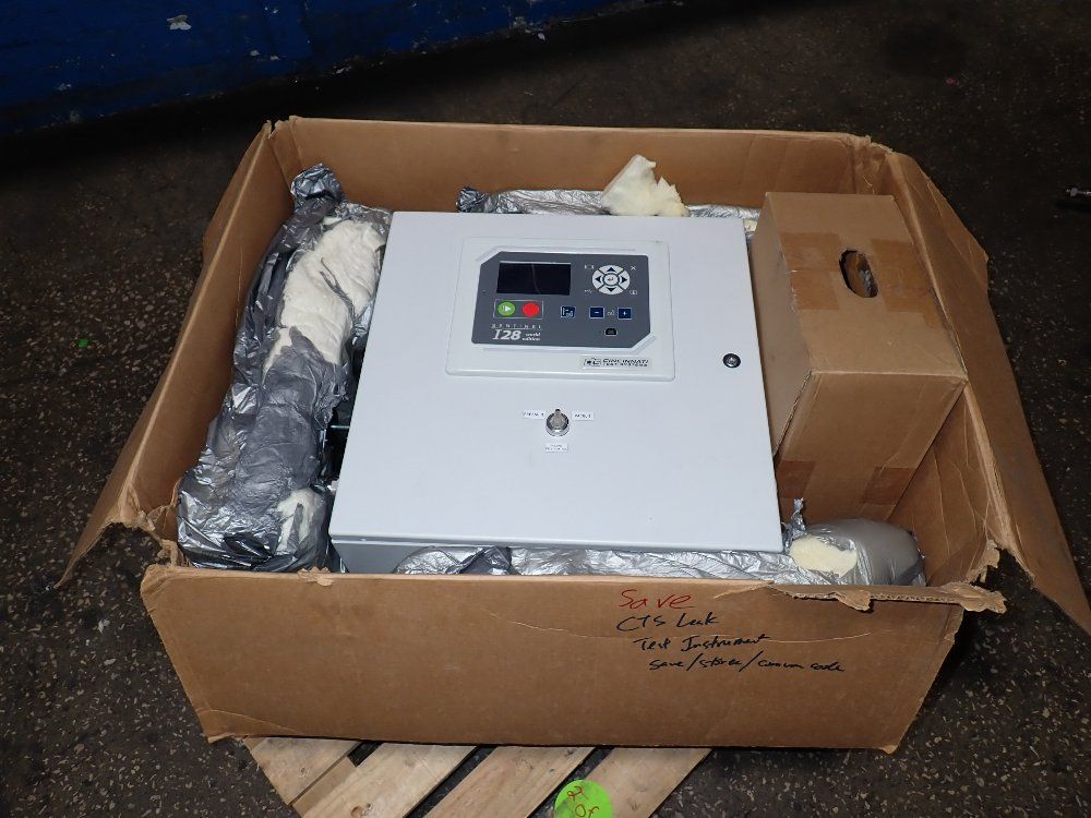 Cincinnati Test Systems Enclosure - Sentinel 128