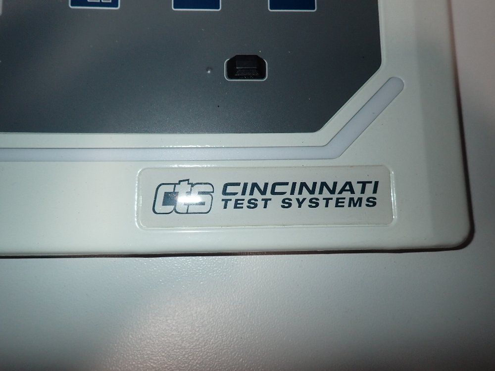 Cincinnati Test Systems Enclosure - Sentinel 128