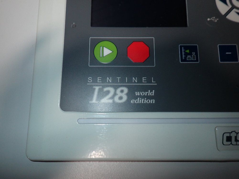 Cincinnati Test Systems Enclosure - Sentinel 128