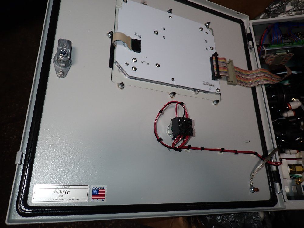 Cincinnati Test Systems Enclosure - Sentinel 128