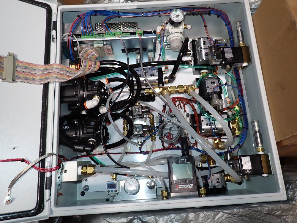 Cincinnati Test Systems Enclosure - Sentinel 128