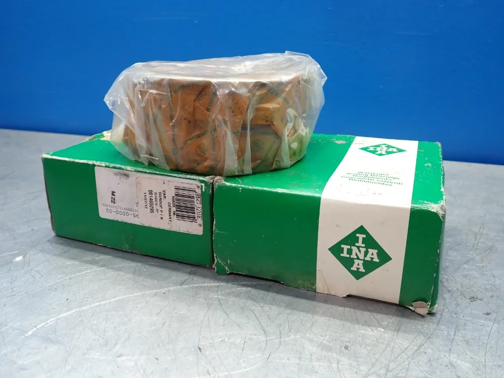 Ina 120 Degrees C Cylindrical Roller Bearings Double Row, 2 Pcs - Sl045012-pp