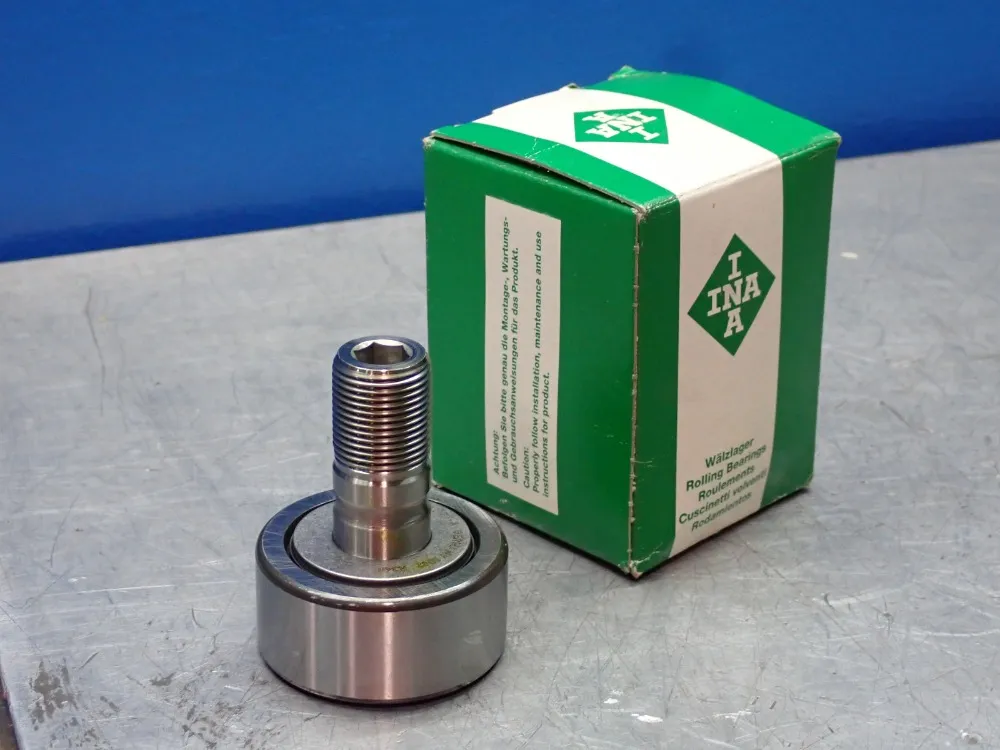 Ina Kr Series Stud Type Cam Follower - Kr52-pp-a