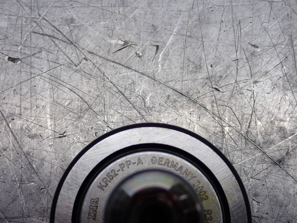 Ina Kr Series Stud Type Cam Follower - Kr52-pp-a