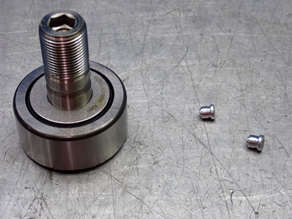 Ina Kr Series Stud Type Cam Follower - Kr52-pp-a