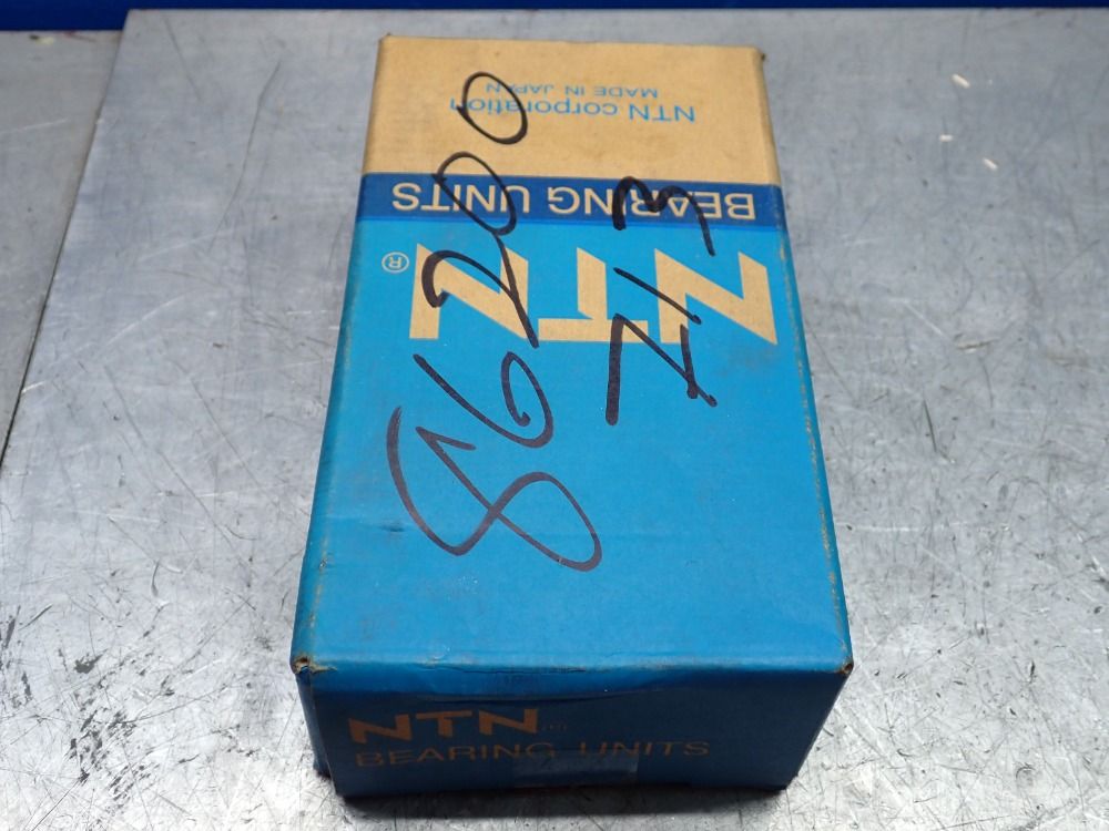 Ntn Bearing Units Bearings Units With Socket Set Screws - Ucp207d1