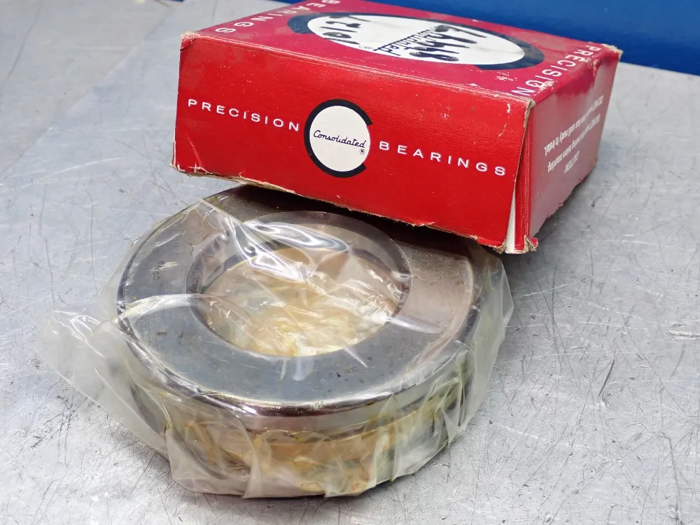 Consolidated 2425 Rpm Ball Bearing, Thrust Bearing, 60mm - 3912
