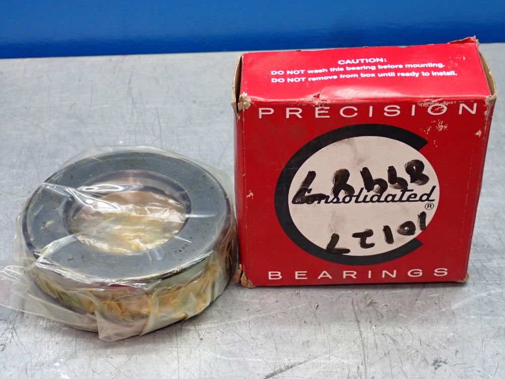 Consolidated 2425 Rpm Ball Bearing, Thrust Bearing, 60mm - 3912