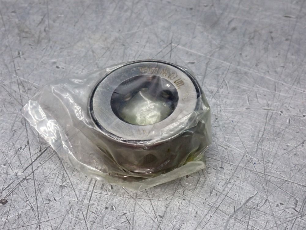 Ina 6,000 Rpm Ball Bearing, Axial Deep Groove - Akl D3