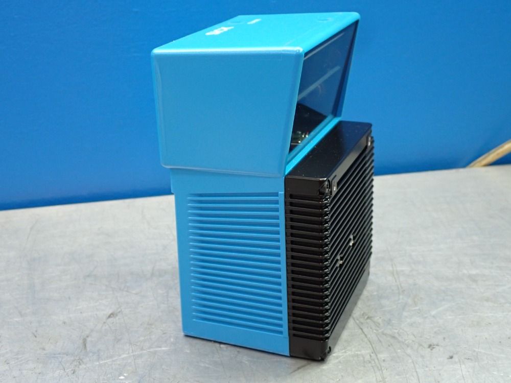 Sick Laser Bar Code Scanner, Fixed Mount, Oscillating Mirror, - Clv690-1000