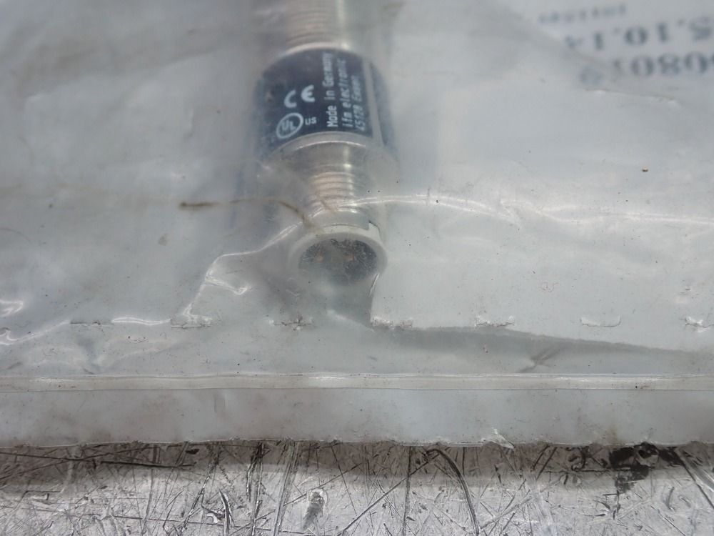 Efector Ifm Inductive Sensor, M12 Connector - Iga2005-frkg/us-100-irf Rt-ig5773