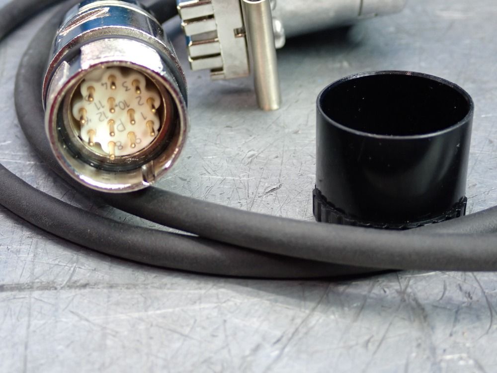 Sick Encoder, Absolute Multiturn, Rotary - Sfm60-hzz0-s01