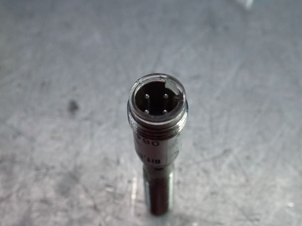 Turck Proximity Sensor, Stainless Steel Face, 2pcs - Bi1.5-eg08f-ap6x-h1341